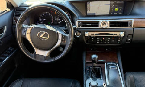 2014 Lexus GS 350