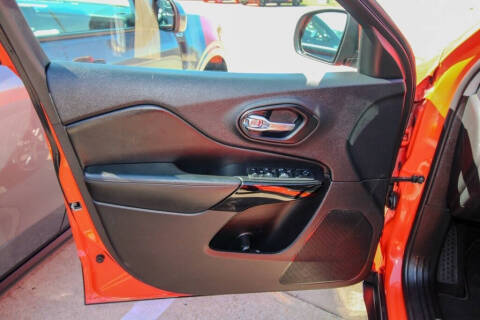 2021 Jeep Cherokee Altitude