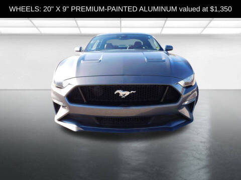 2021 Ford Mustang GT Premium