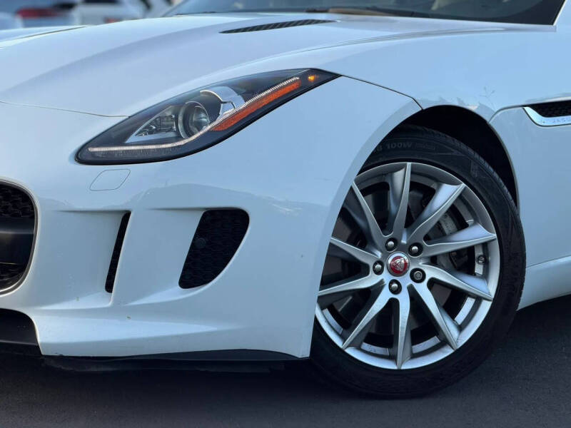2015 Jaguar F-TYPE