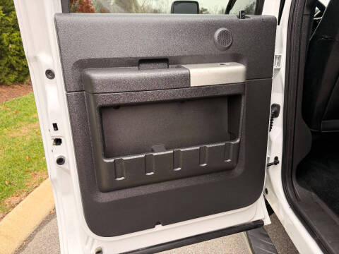 2013 Ford F-250 Super Duty Lariat