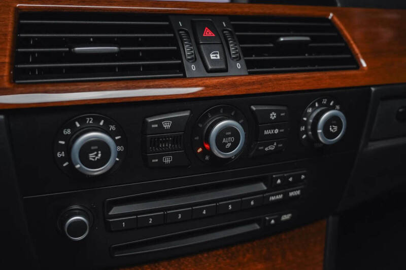 2008 BMW M5