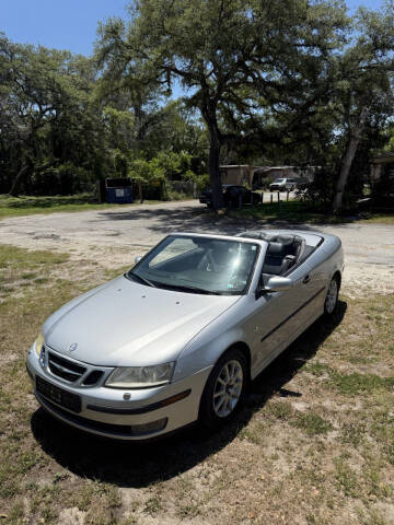 2004 Saab 9-3 Arc