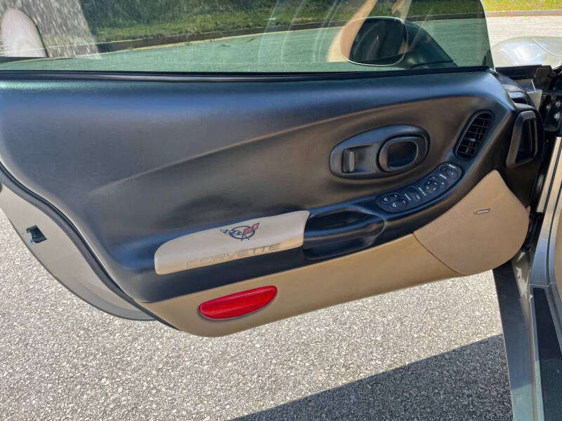 2000 Chevrolet Corvette