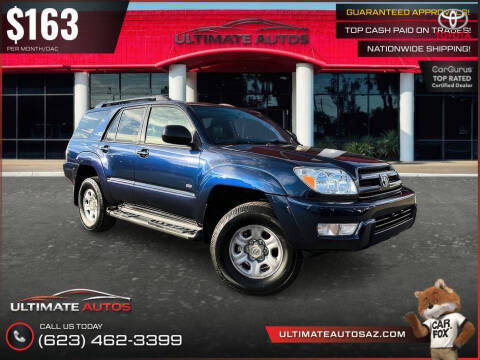 2003 Toyota 4Runner