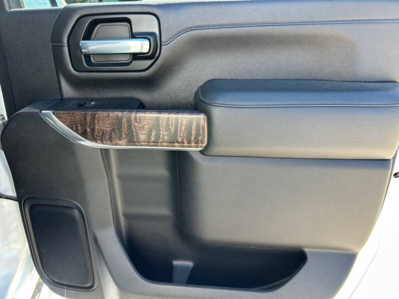 2022 GMC Sierra 2500HD