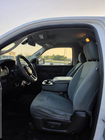 2017 RAM 1500 Tradesman