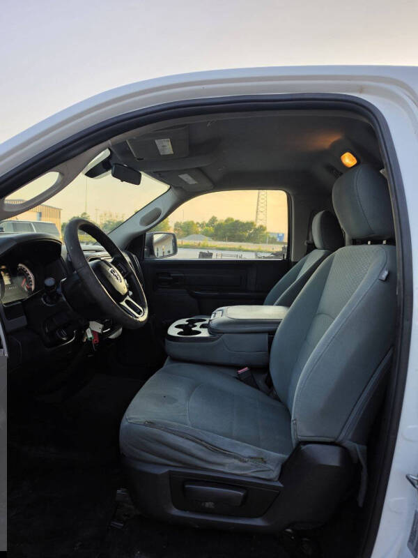 2017 RAM 1500 Tradesman