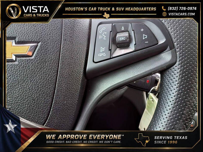 2017 Chevrolet Trax LS