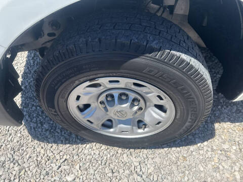 2019 Nissan NV 1500 S