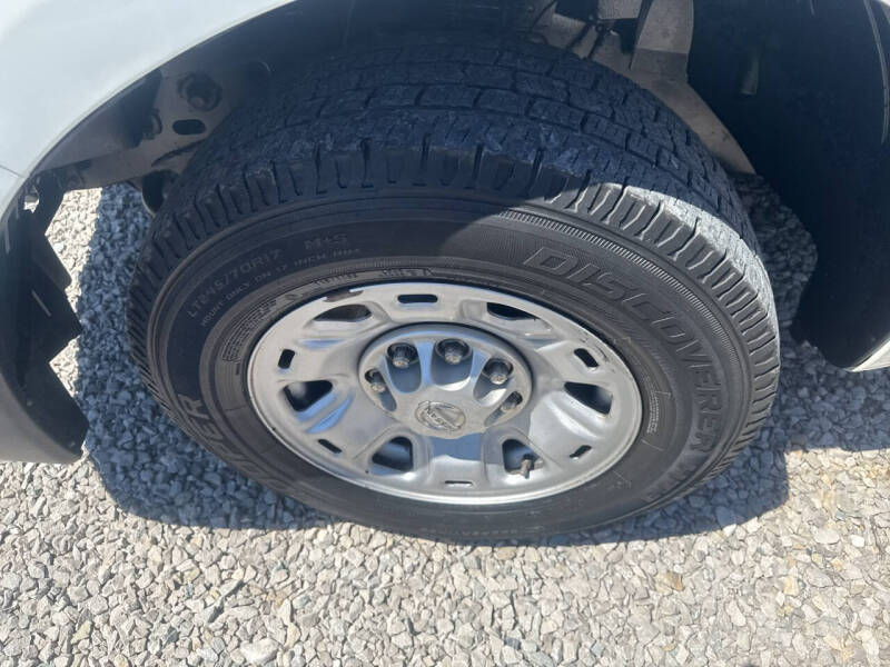 2019 Nissan NV 1500 S