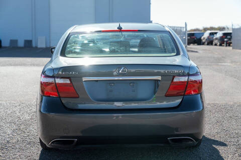 2008 Lexus LS 460