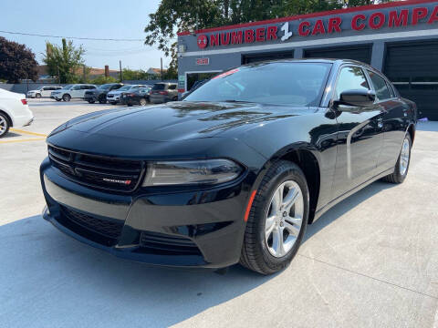 2022 Dodge Charger SXT