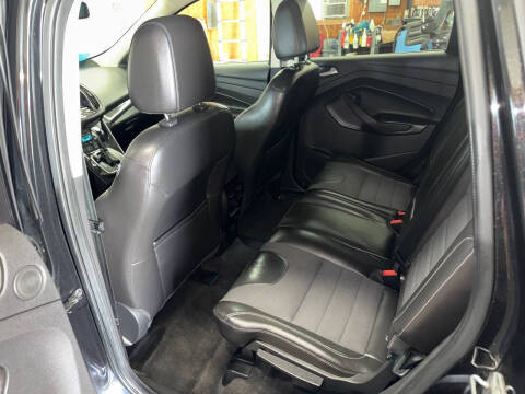 2013 Ford Escape Titanium