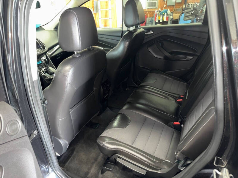 2013 Ford Escape Titanium