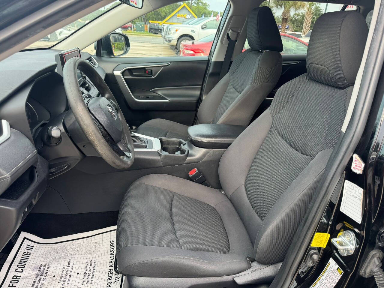 2021 Toyota RAV4 for sale at DJA Autos Center in Orlando, FL