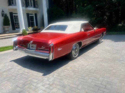 1976 Cadillac Eldorado