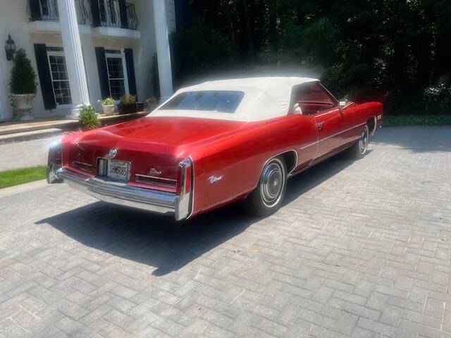 1976 Cadillac Eldorado