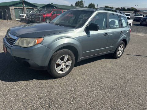 2010 Subaru Forester 2.5X