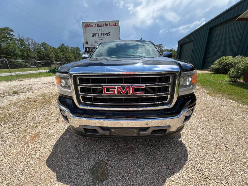2014 GMC Sierra 1500 SLT