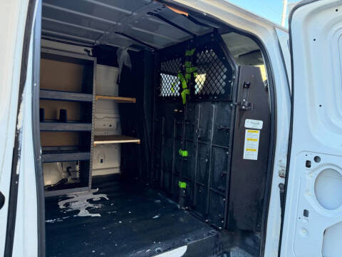 2013 Ford E-Series E-150