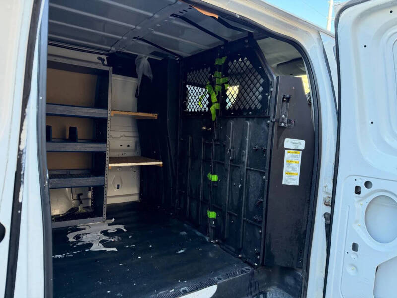 2013 Ford E-Series E-150