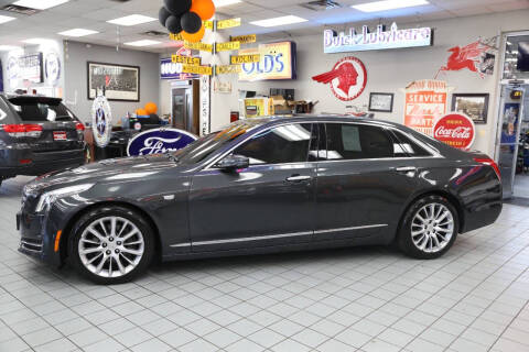 2016 Cadillac CT6 3.6L