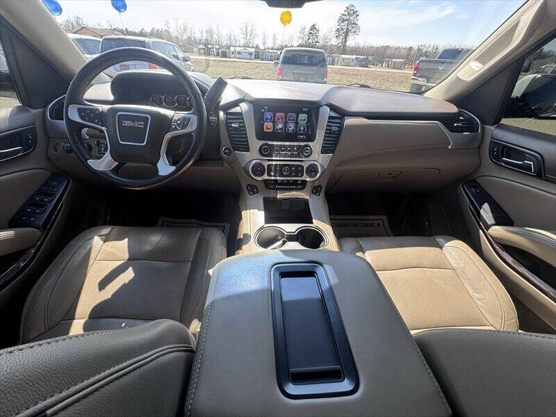 2019 GMC Yukon XL SLT
