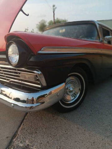 1957 Ford Fairlane 500