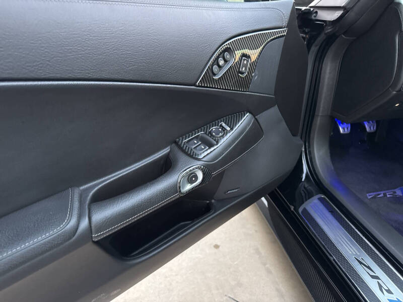 2010 Chevrolet Corvette ZR1