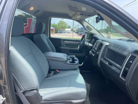 2015 RAM 1500 Express