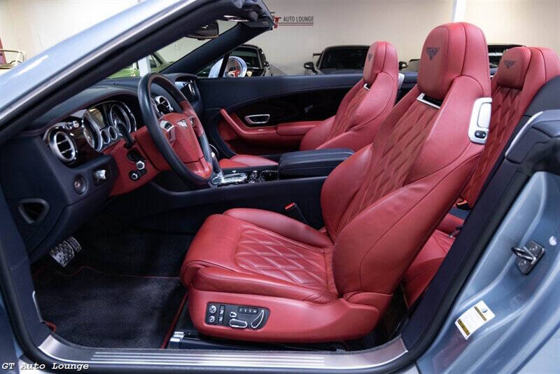 2015 Bentley Continental 35