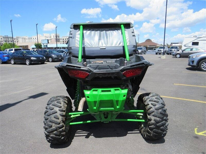 2017 Polaris RZR