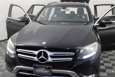 2016 Mercedes-Benz GLC GLC 300