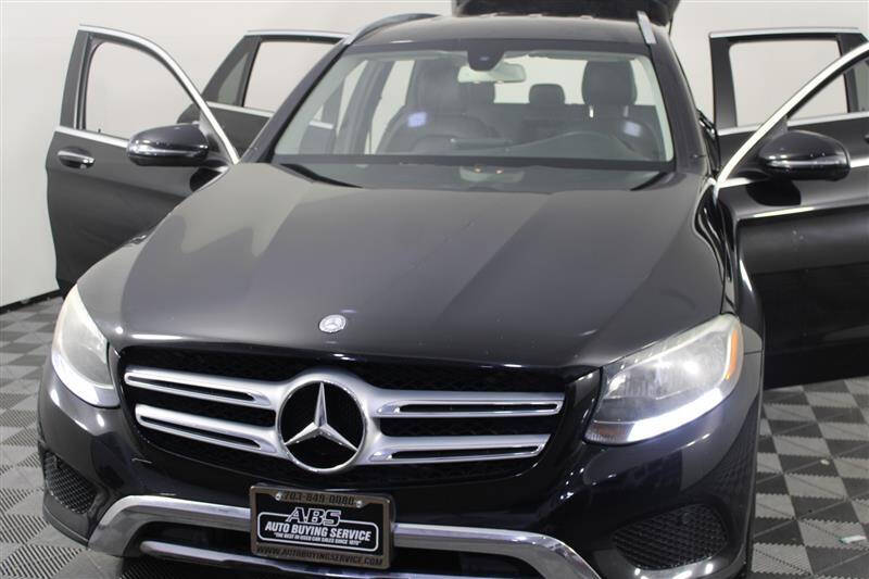 2016 Mercedes-Benz GLC GLC 300