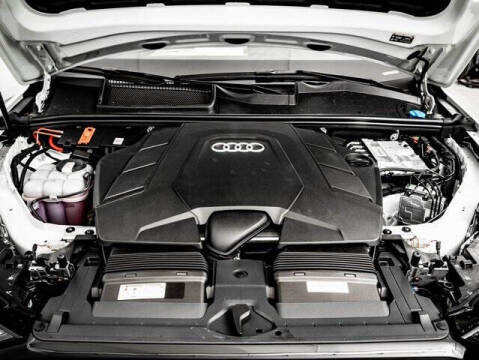 2026 Audi Q7 quattro Premium Plus 55 TFSI