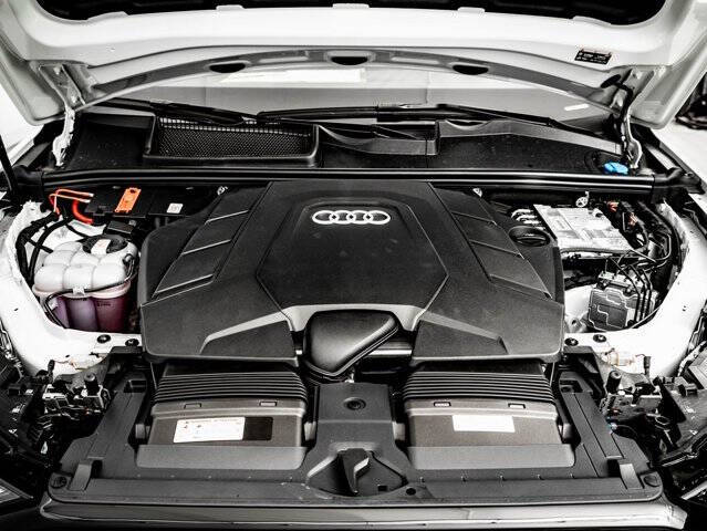 2026 Audi Q7 quattro Premium Plus 55 TFSI
