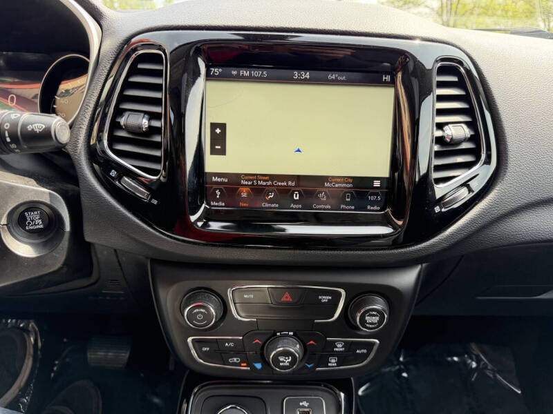 2018 Jeep Compass Limited