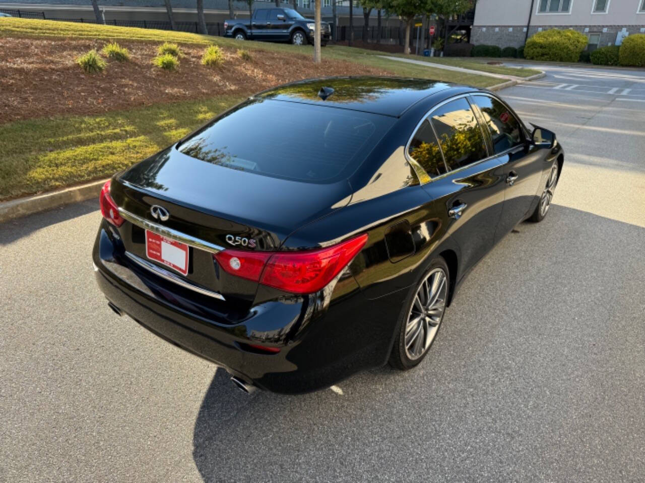 2014 INFINITI Q50 for sale at B Brother Auto Sales in Duluth, GA