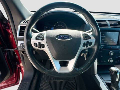 2015 Ford Explorer XLT