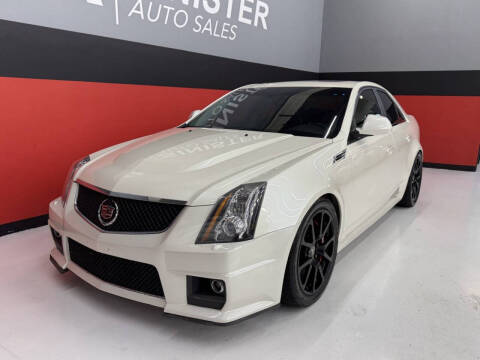 2009 Cadillac CTS-V