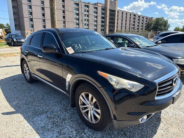 2014 Infiniti QX70