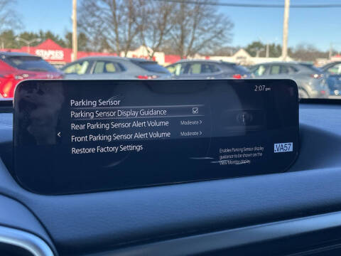 2026 Mazda CX-50 2.5 S Premium