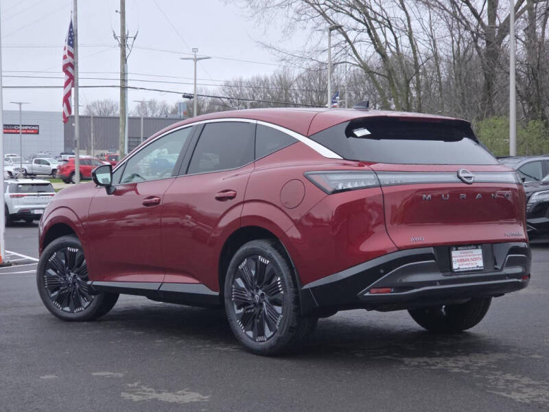 2026 Nissan Murano Platinum