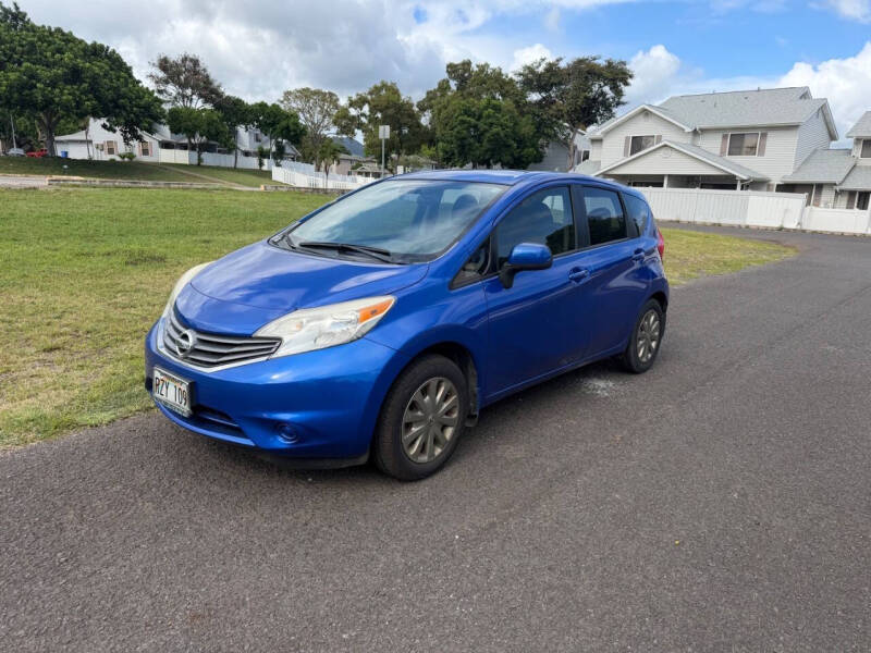2014 Nissan Versa Note S