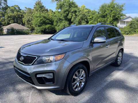 2013 Kia Sorento SX