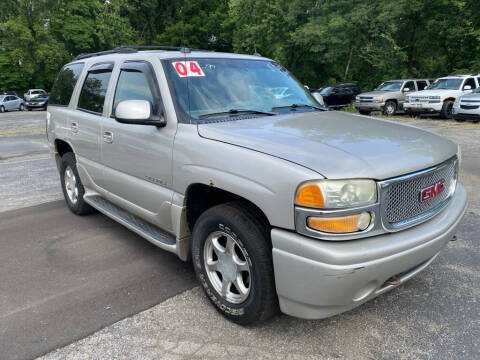 2004 GMC Yukon Denali