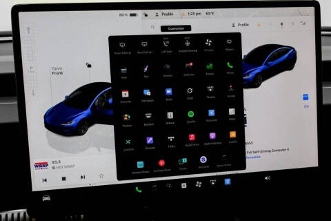 2025 Tesla Model 3 Performance