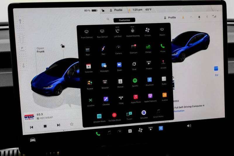 2025 Tesla Model 3 Performance