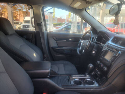 2016 Chevrolet Traverse LT